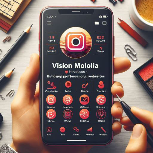 instagram profile optimize